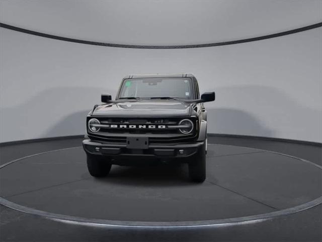 new 2025 Ford Bronco car, priced at $51,065