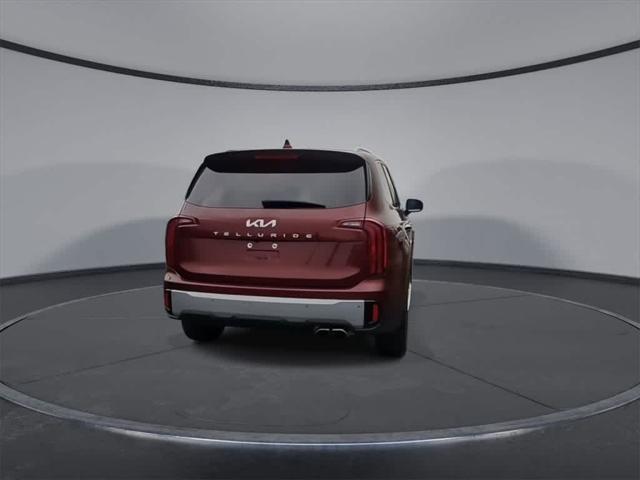 used 2023 Kia Telluride car, priced at $30,900