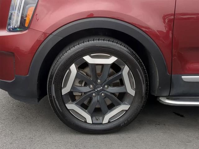 used 2023 Kia Telluride car, priced at $30,900