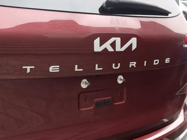 used 2023 Kia Telluride car, priced at $30,900