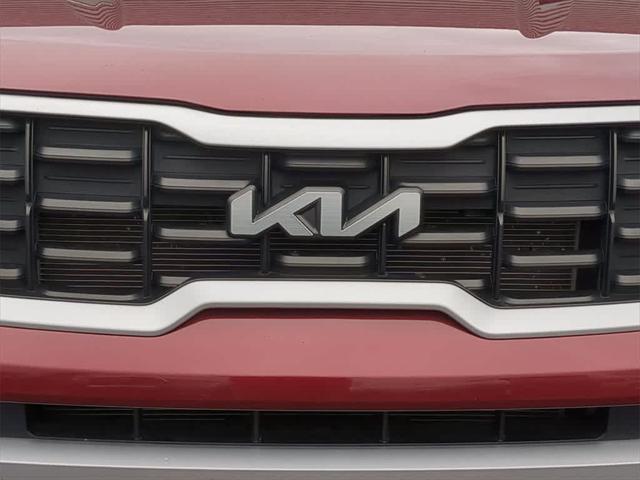 used 2023 Kia Telluride car, priced at $30,900