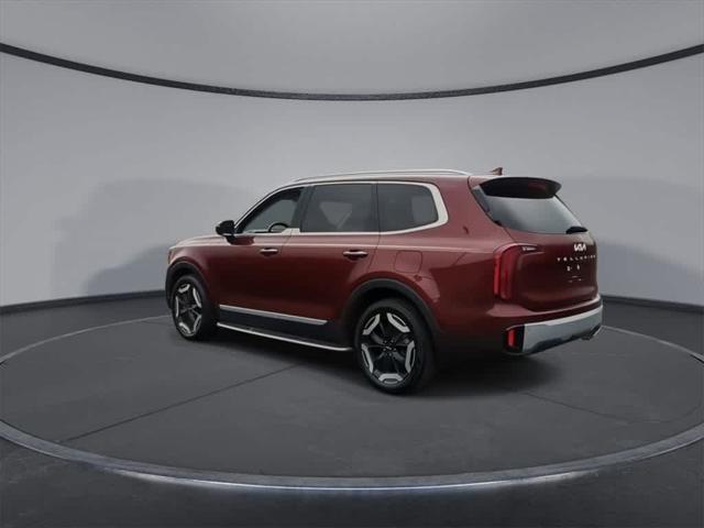 used 2023 Kia Telluride car, priced at $30,900
