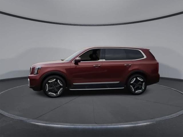 used 2023 Kia Telluride car, priced at $30,900