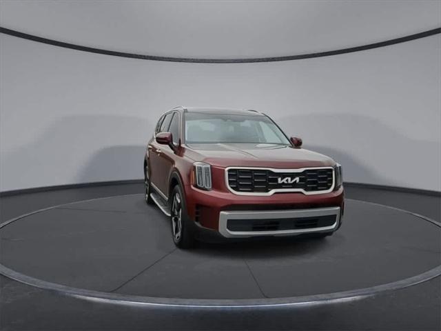 used 2023 Kia Telluride car, priced at $30,900