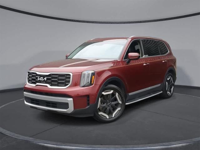 used 2023 Kia Telluride car, priced at $31,999