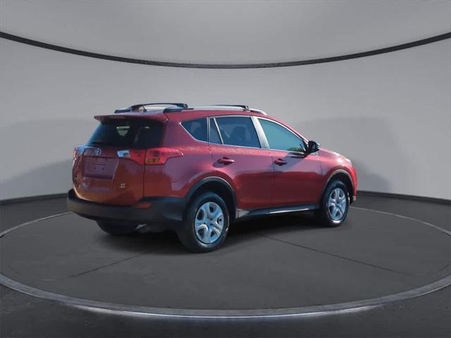 used 2013 Toyota RAV4 car, priced at $14,200