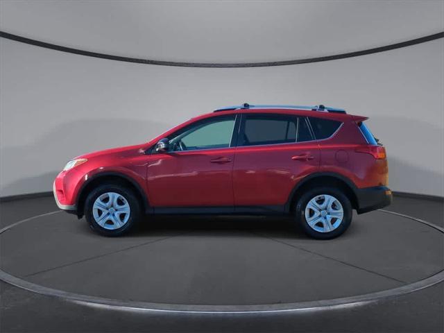 used 2013 Toyota RAV4 car, priced at $14,200