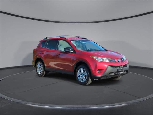 used 2013 Toyota RAV4 car, priced at $14,200