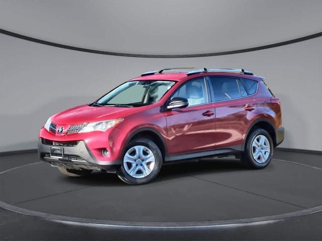 used 2013 Toyota RAV4 car, priced at $13,999