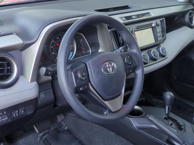 used 2013 Toyota RAV4 car, priced at $14,200