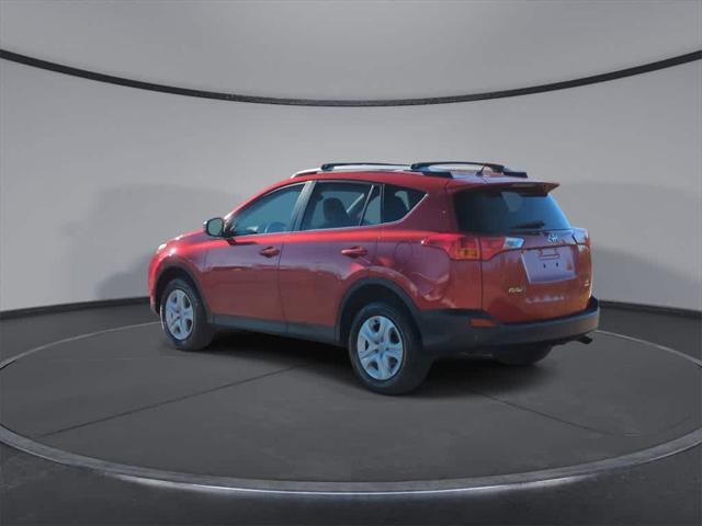 used 2013 Toyota RAV4 car, priced at $14,200