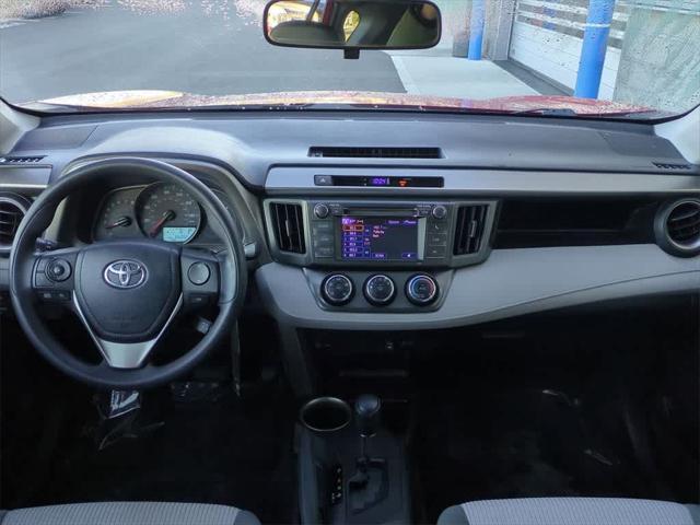 used 2013 Toyota RAV4 car, priced at $14,200