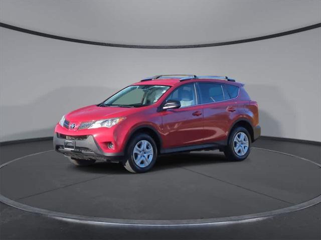 used 2013 Toyota RAV4 car, priced at $14,200