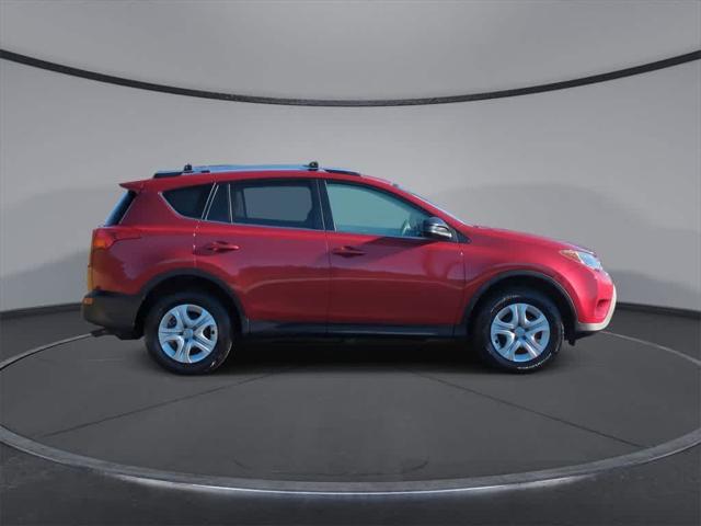 used 2013 Toyota RAV4 car, priced at $14,200