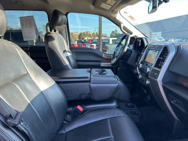 used 2018 Ford F-150 car, priced at $28,999