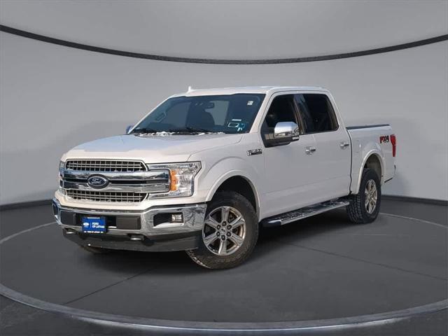 used 2018 Ford F-150 car, priced at $25,999