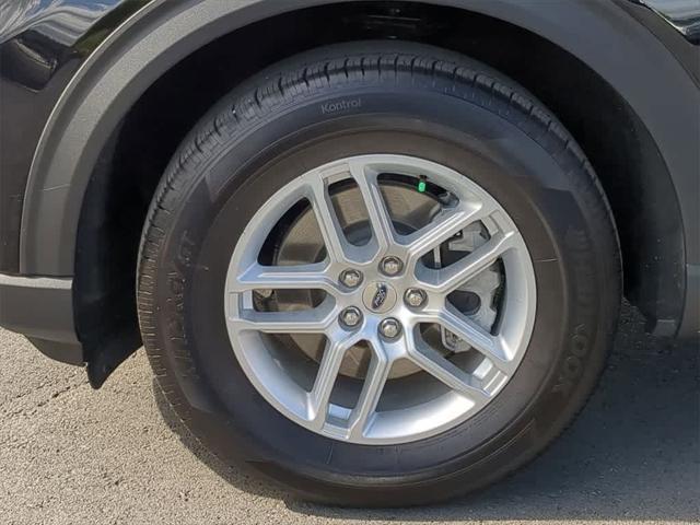 used 2025 Ford Explorer car, priced at $39,985
