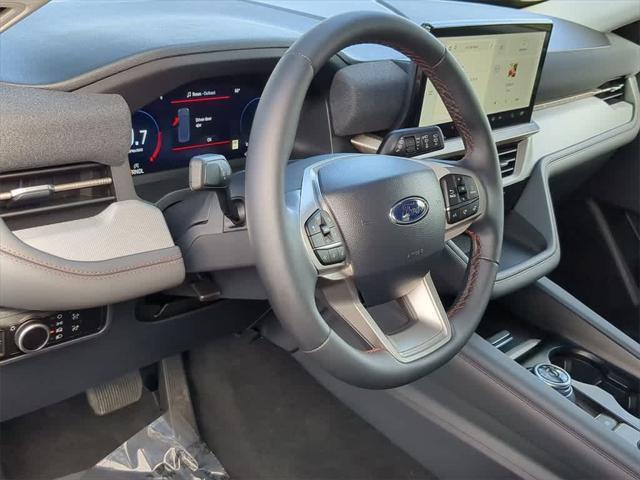 used 2025 Ford Explorer car, priced at $39,985