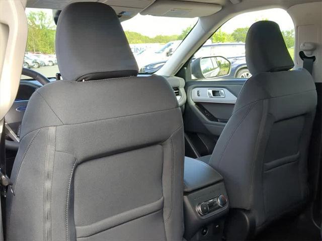 used 2025 Ford Explorer car, priced at $39,985