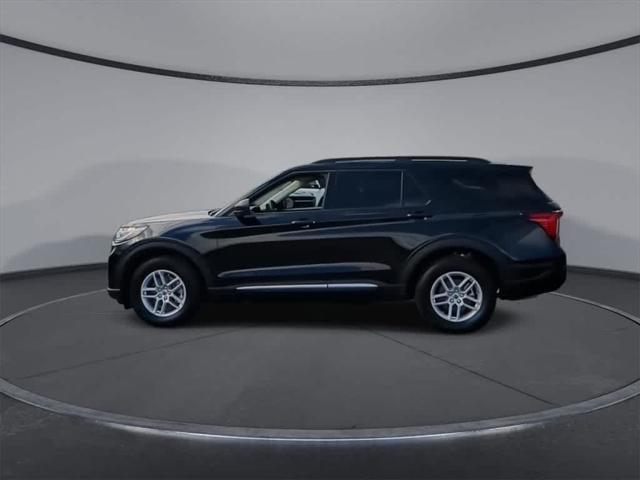used 2025 Ford Explorer car, priced at $39,985