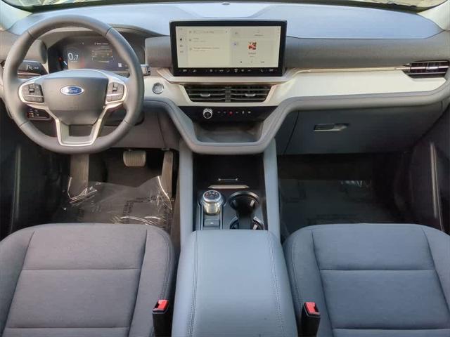 used 2025 Ford Explorer car, priced at $39,985