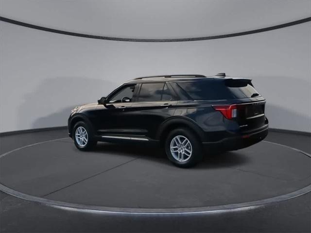 used 2025 Ford Explorer car, priced at $39,985