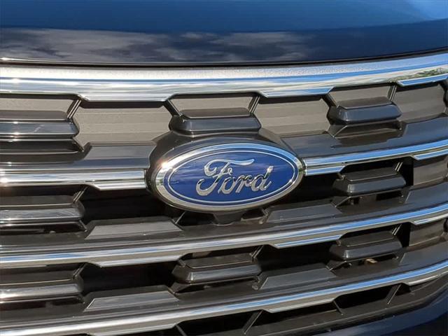 used 2025 Ford Explorer car, priced at $39,985