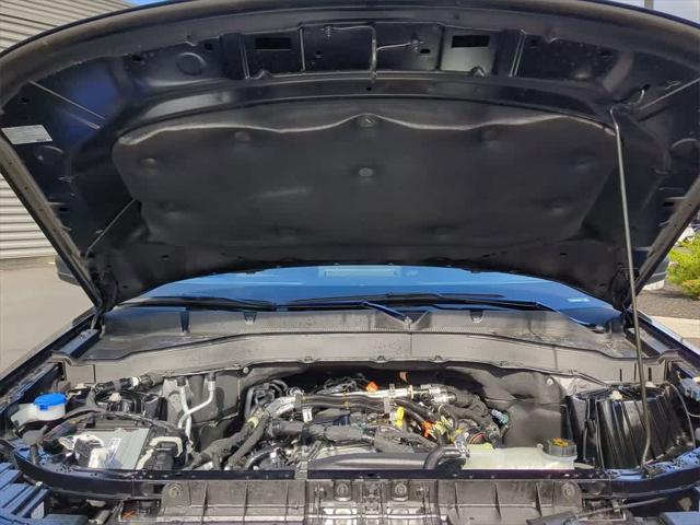 used 2025 Ford Explorer car, priced at $39,985