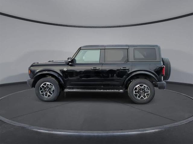 new 2024 Ford Bronco car, priced at $55,865