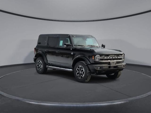 new 2024 Ford Bronco car, priced at $55,865