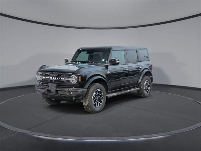 new 2024 Ford Bronco car, priced at $55,865