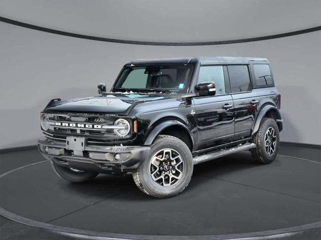 new 2024 Ford Bronco car, priced at $55,865