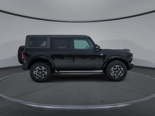 new 2024 Ford Bronco car, priced at $55,865