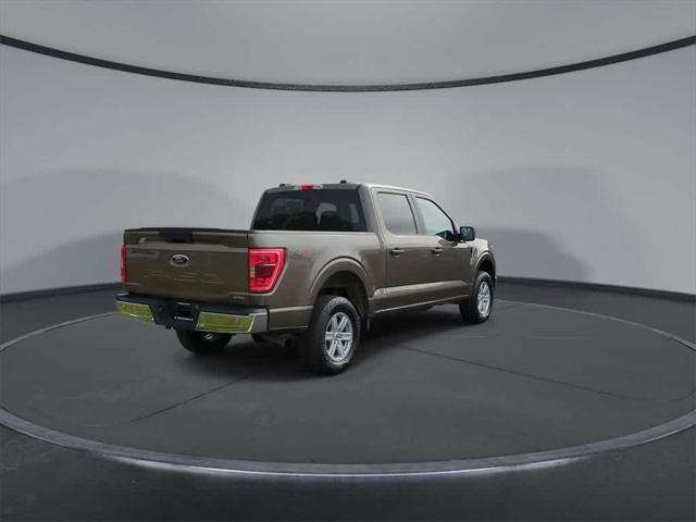 used 2023 Ford F-150 car, priced at $36,200