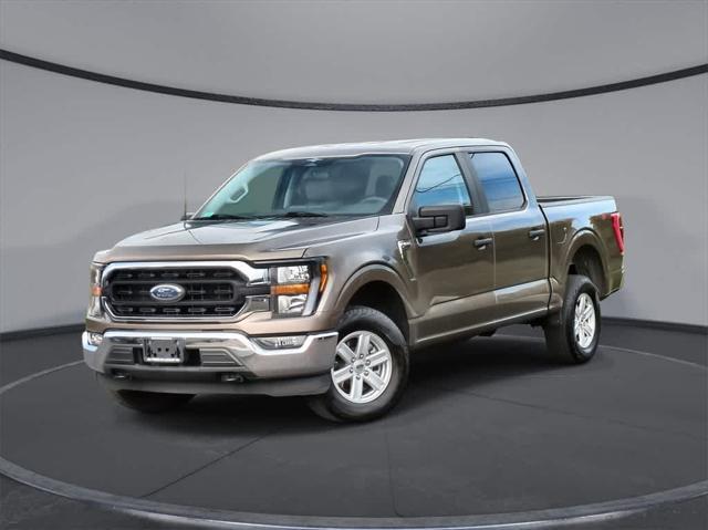 used 2023 Ford F-150 car, priced at $36,200