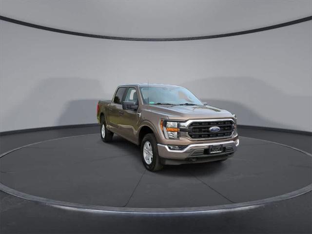 used 2023 Ford F-150 car, priced at $36,200