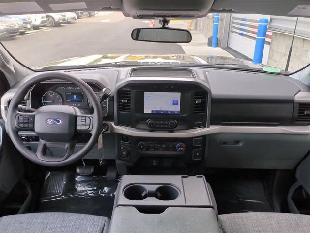 used 2023 Ford F-150 car, priced at $36,200