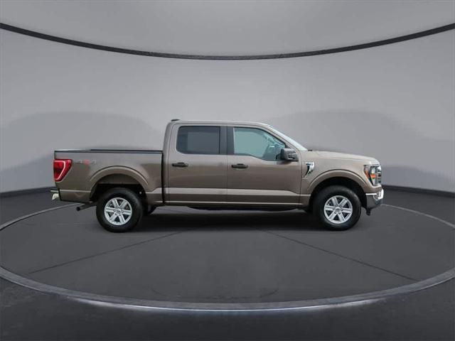 used 2023 Ford F-150 car, priced at $36,200