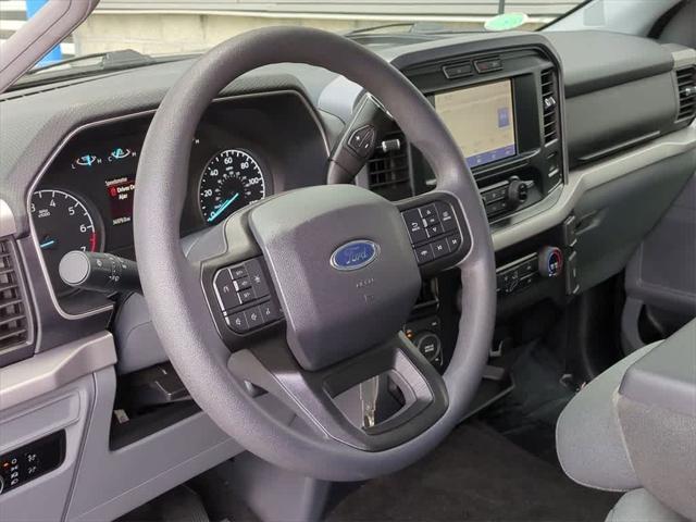 used 2023 Ford F-150 car, priced at $36,200