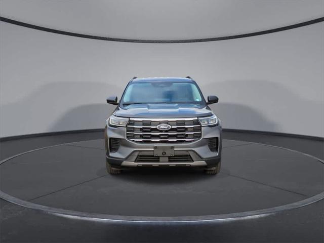 new 2025 Ford Explorer car, priced at $43,650