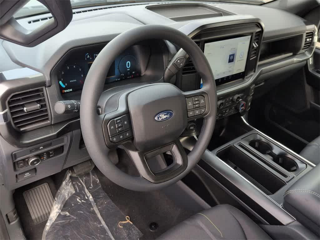 new 2025 Ford F-150 car, priced at $47,959