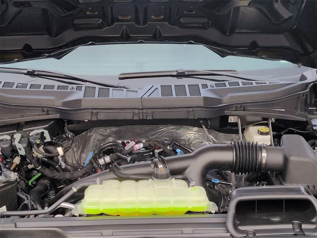 new 2025 Ford F-150 car, priced at $47,959