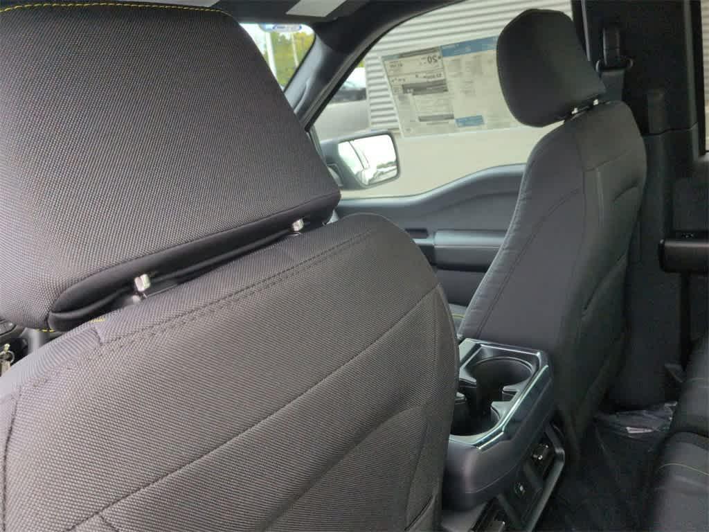 new 2025 Ford F-150 car, priced at $47,959