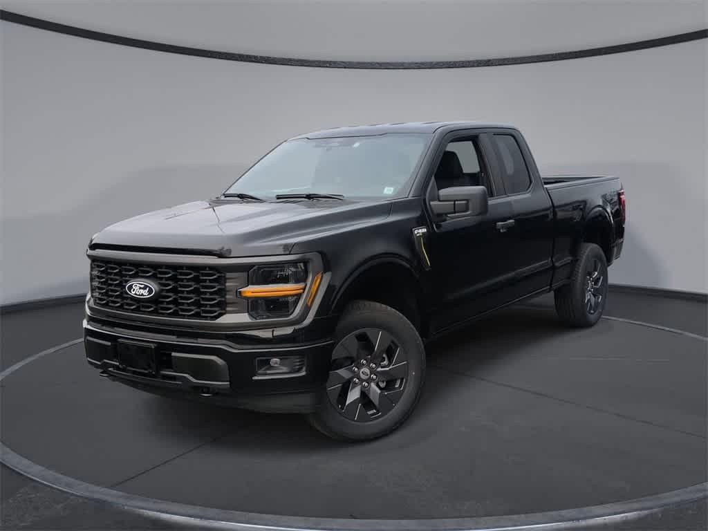 new 2025 Ford F-150 car, priced at $47,959