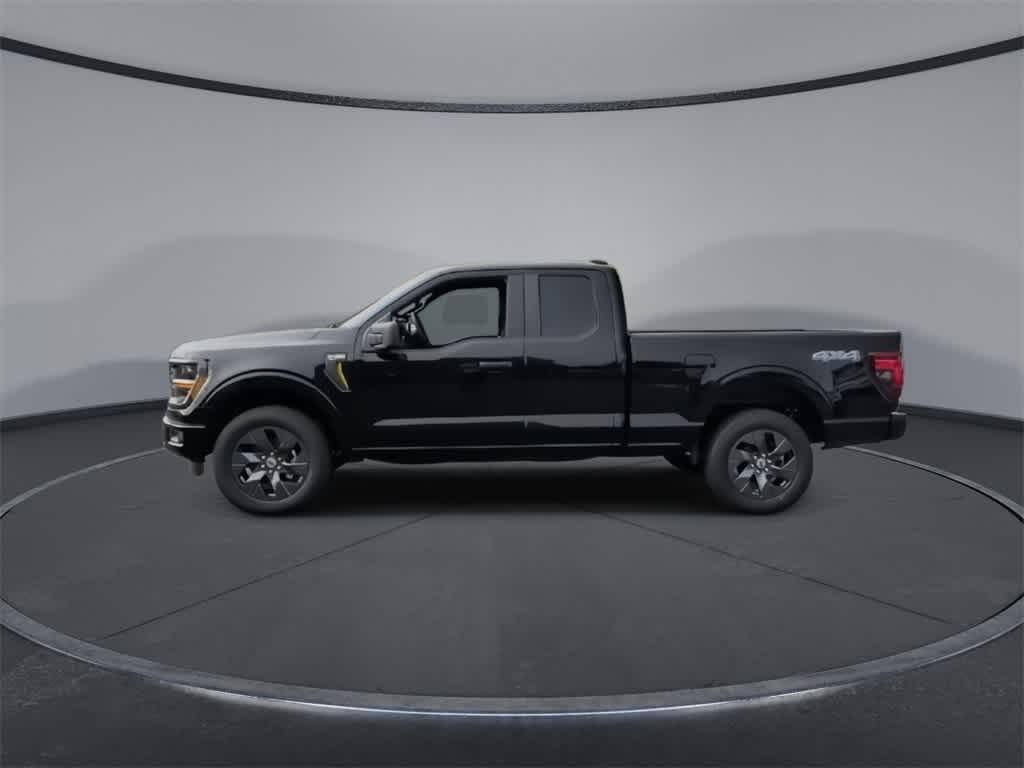 new 2025 Ford F-150 car, priced at $47,959