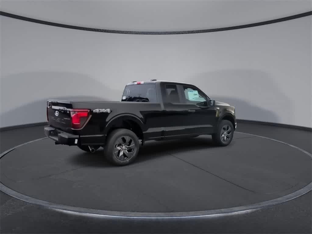 new 2025 Ford F-150 car, priced at $47,959
