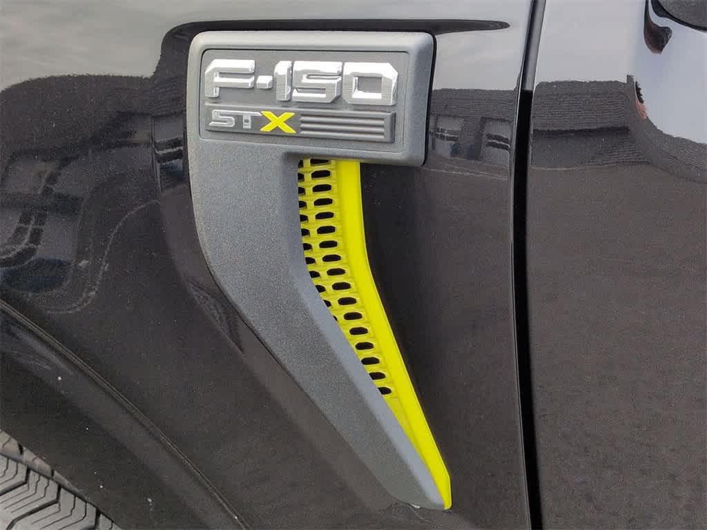 new 2025 Ford F-150 car, priced at $47,959
