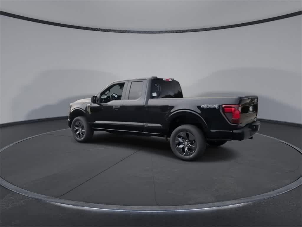 new 2025 Ford F-150 car, priced at $47,959