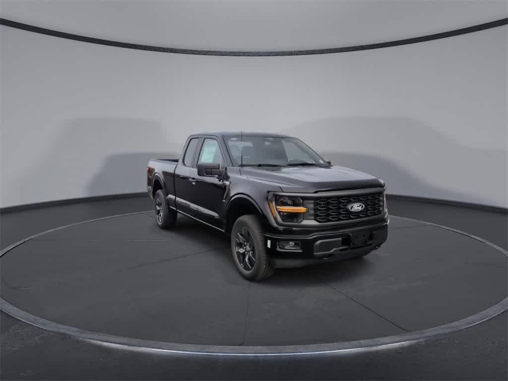 new 2025 Ford F-150 car, priced at $47,959