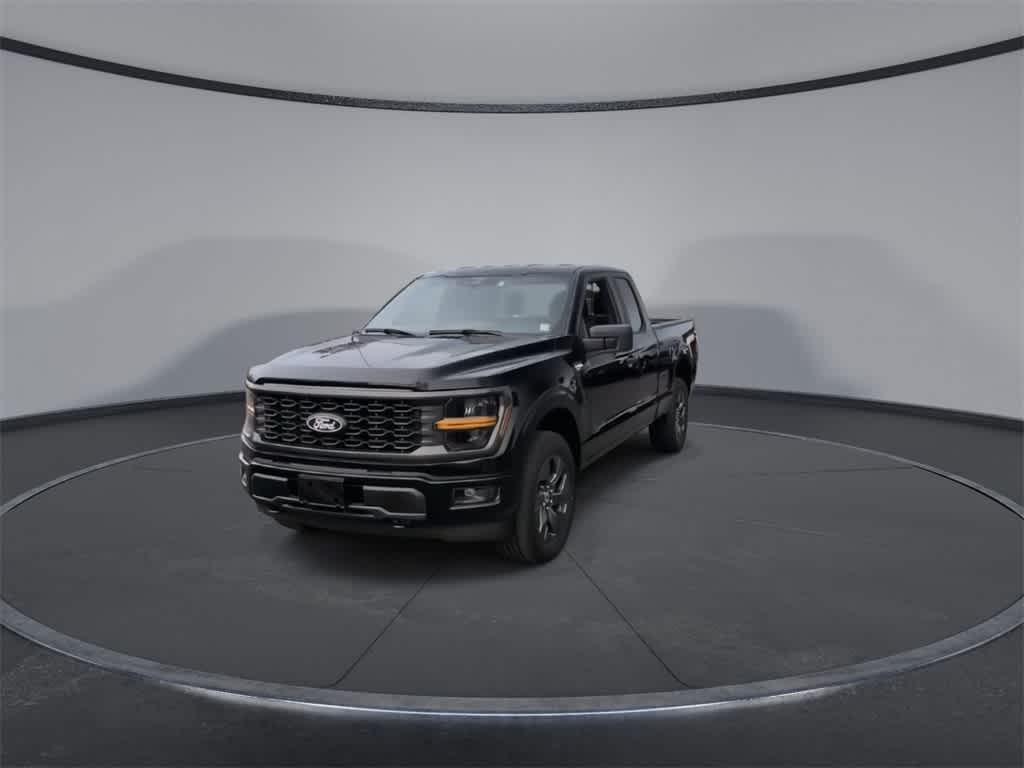 new 2025 Ford F-150 car, priced at $47,959